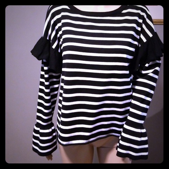 CUPIO Sweaters - CUPIO STRAPPED BRAND NEW SWEATERS